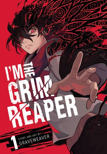 [JUL242218] I'm the Grim Reaper, Vol. 1