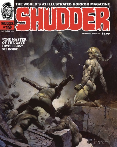 [JUL242123] Shudder #19