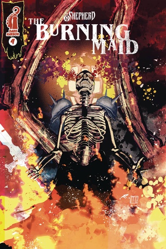 [JUL242044] Burning Maid #4