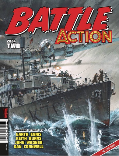 [JUL241988] Battle Action #2 of 10