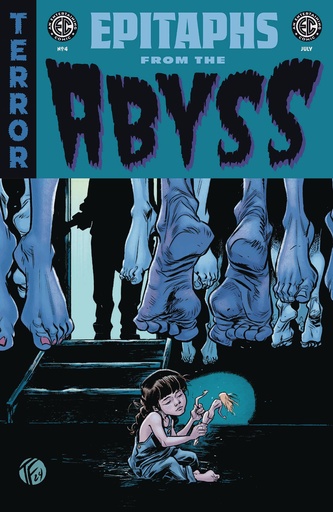 [JUL241891] Epitaphs from the Abyss #3 (Cover B Tom Fowler)