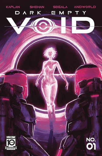 [JUL241821] Dark Empty Void #1 of 5 (Cover A Chris Shehan)