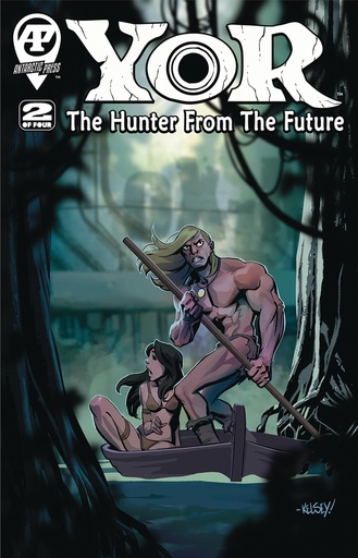 [JUL241359] Yor: The Hunter From The Future #2 (Cover A Kelsey Shannon)