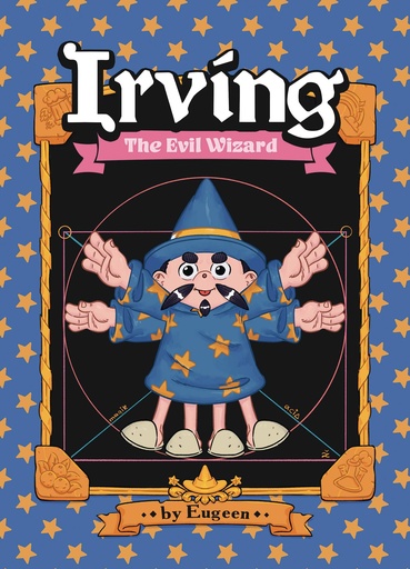 [JUL241271] Irving The Evil Wizard #1