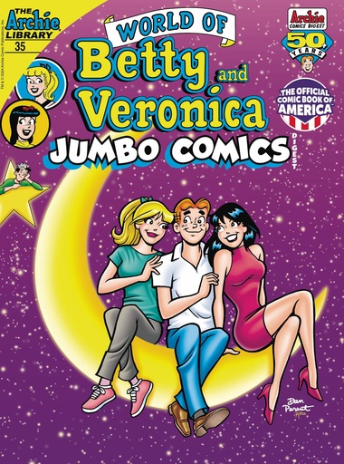 [JUL241042] World of Betty & Veronica Jumbo Comics Digest #35