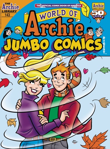 [JUL241041] World of Archie Jumbo Comics Digest #143