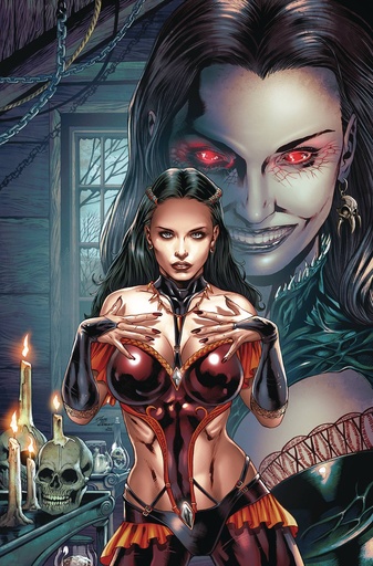 [JUL241012] Grimm Fairy Tales #88 (Cover B Igor Vitorino)