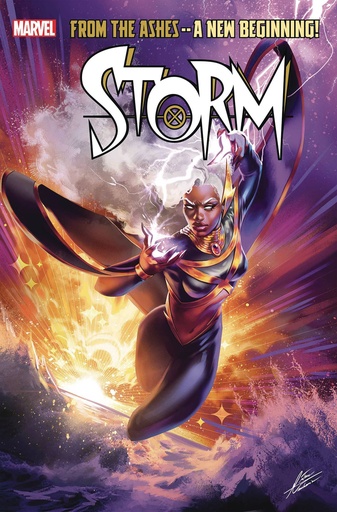 [JUL240921] Storm #1