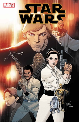 [JUL240858] Star Wars #50