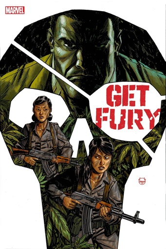 [JUL240848] Get Fury #5