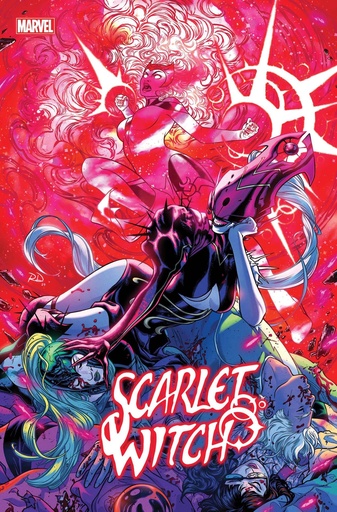 [JUL240840] Scarlet Witch #4