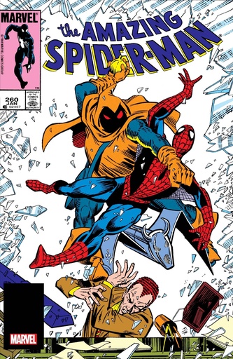 [JUL240828] Amazing Spider-Man #260 (Facsimile Edition)