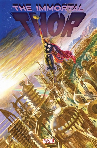 [JUL240823] Immortal Thor #15