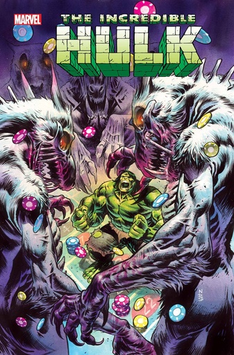 [JUL240819] Incredible Hulk #17