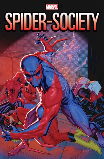 [JUL240779] Spider-Society #2 of 4