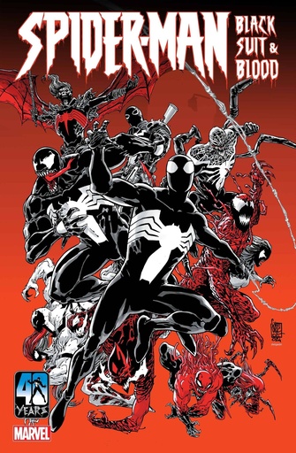 [JUL240773] Spider-Man: Black Suit & Blood #2 of 4