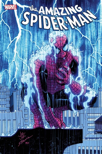 [JUL240764] Amazing Spider-Man #58