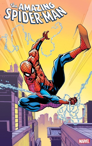 [JUL240761] Amazing Spider-Man #57 (Chris Campana Variant)