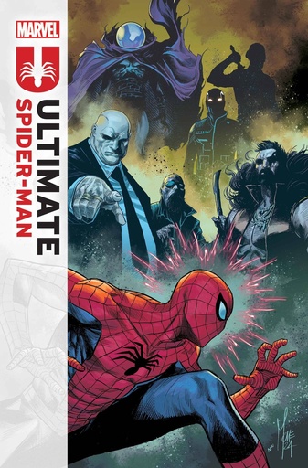 [JUL240741] Ultimate Spider-Man #9