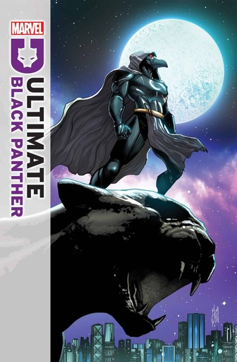 [JUL240736] Ultimate Black Panther #8