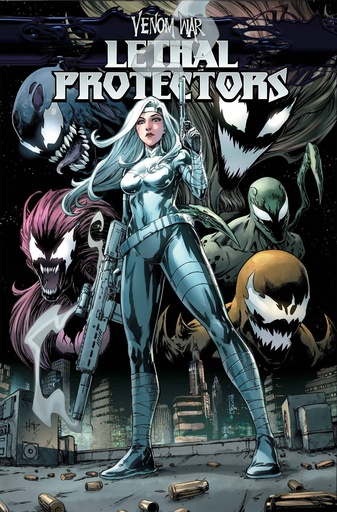 [JUL240710] Venom War: Lethal Protectors #1 of 3