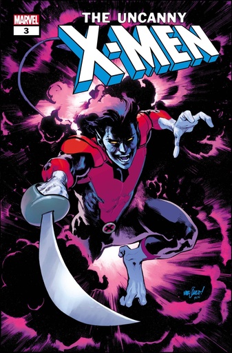 [JUL240606] Uncanny X-Men #3