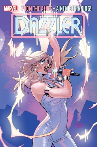 [JUL240592] Dazzler #1 of 4