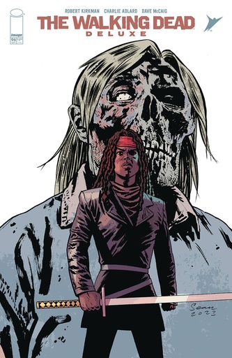 [JUL240584] The Walking Dead: Deluxe #96 (Cover C Sean Phillips & Jacob Phillips)