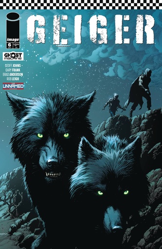 [JUL240501] Geiger #6 (Cover A Gary Frank & Brad Anderson)