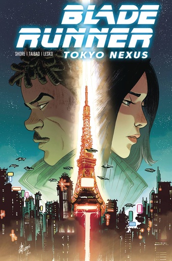 [JUL240383] Blade Runner: Tokyo Nexus #3 of 4 (Cover B Sam Lofti)