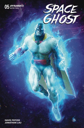 [JUL240280] Space Ghost #5 (Cover C Bjorn Barends)