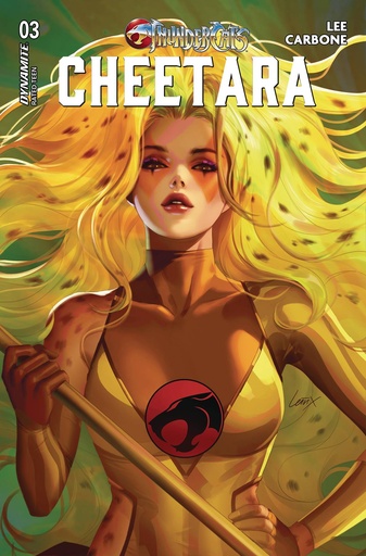 [JUL240189] Thundercats: Cheetara #3 (Cover C Lesley Leirix Li)