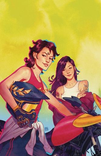 [JUL240115] S.I.R. #2 of 5 (Cover B Kevin Wada)