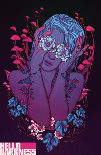 [JUL240035] Hello Darkness #3 (Cover B Jenny Frison)