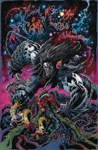 [JUL243403] Lobo Cancelation Special #1 (Cover A Kyle Hotz)