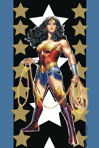 [JUL243262] Wonder Woman #13 (Cover B Phil Jimenez Card Stock Variant)