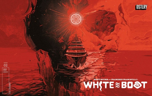 [JUN247055] White Boat #2 (Cover F Oliver Barrett)