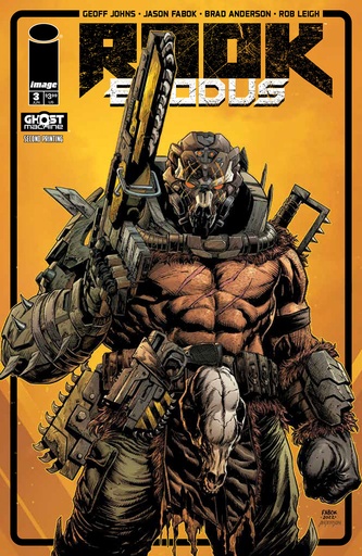 [JUN247855] Rook: Exodus #3 (2nd Printing)