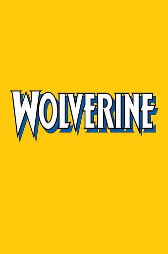 [MAY247168] Wolverine #1 (Logo Variant)