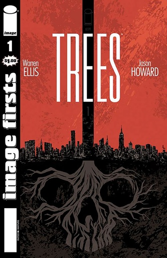 [FEB247869] Image Firsts: Trees #1 (2024 Printing)