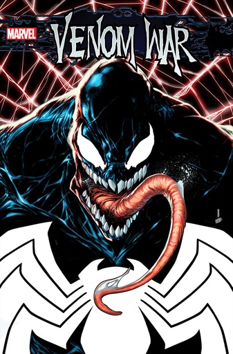 [JUN248828] Venom War #1 (2nd Printing David Baldeon Variant)