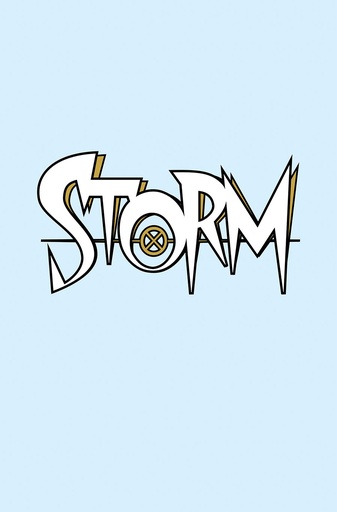 [MAY247296] Storm #1 (Logo Variant)