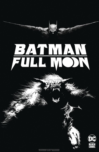 [AUG243491] Batman: Full Moon #1 of 4 (Cover A Stevan Subic)