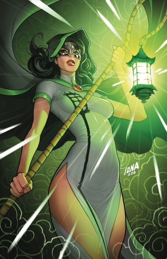 [AUG243478] Green Lantern: Dark #1 of 7 (Cover C David Nakayama Card Stock Variant)