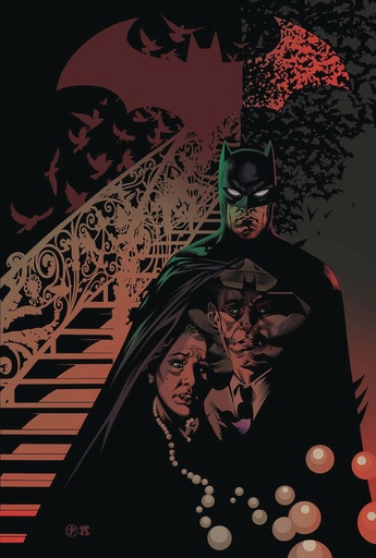 [AUG243367] Detective Comics #1090 (Cover D Tony Harris Card Stock Variant)