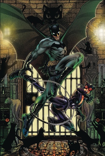 [AUG243322] Batman #154 (Cover B Tony Harris & Jeremy Clark Card Stock Variant)