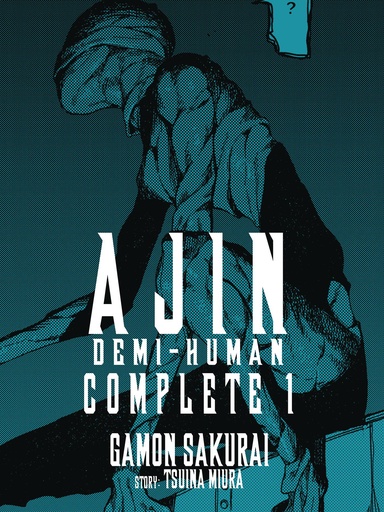 [AUG242572] Ajin: Demi-Human Complete, Vol. 1