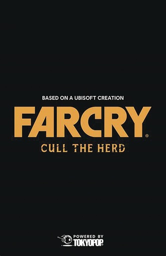 [AUG242557] Far Cry: Cull The Herd, Vol. 1