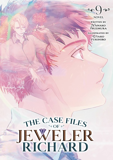 [AUG242528] The Case Files of Jeweler Richard, Vol. 9 (Light Novel)