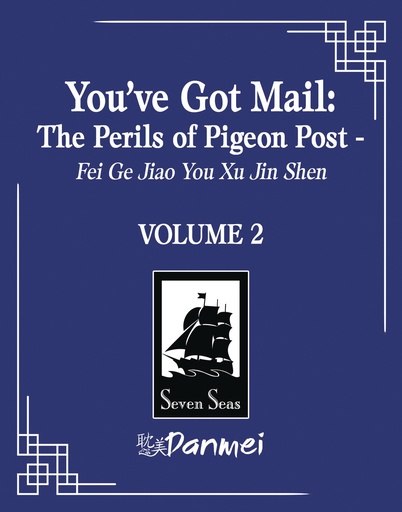 [AUG242527] You've Got Mail: The Perils of Pigeon Post, Vol. 2